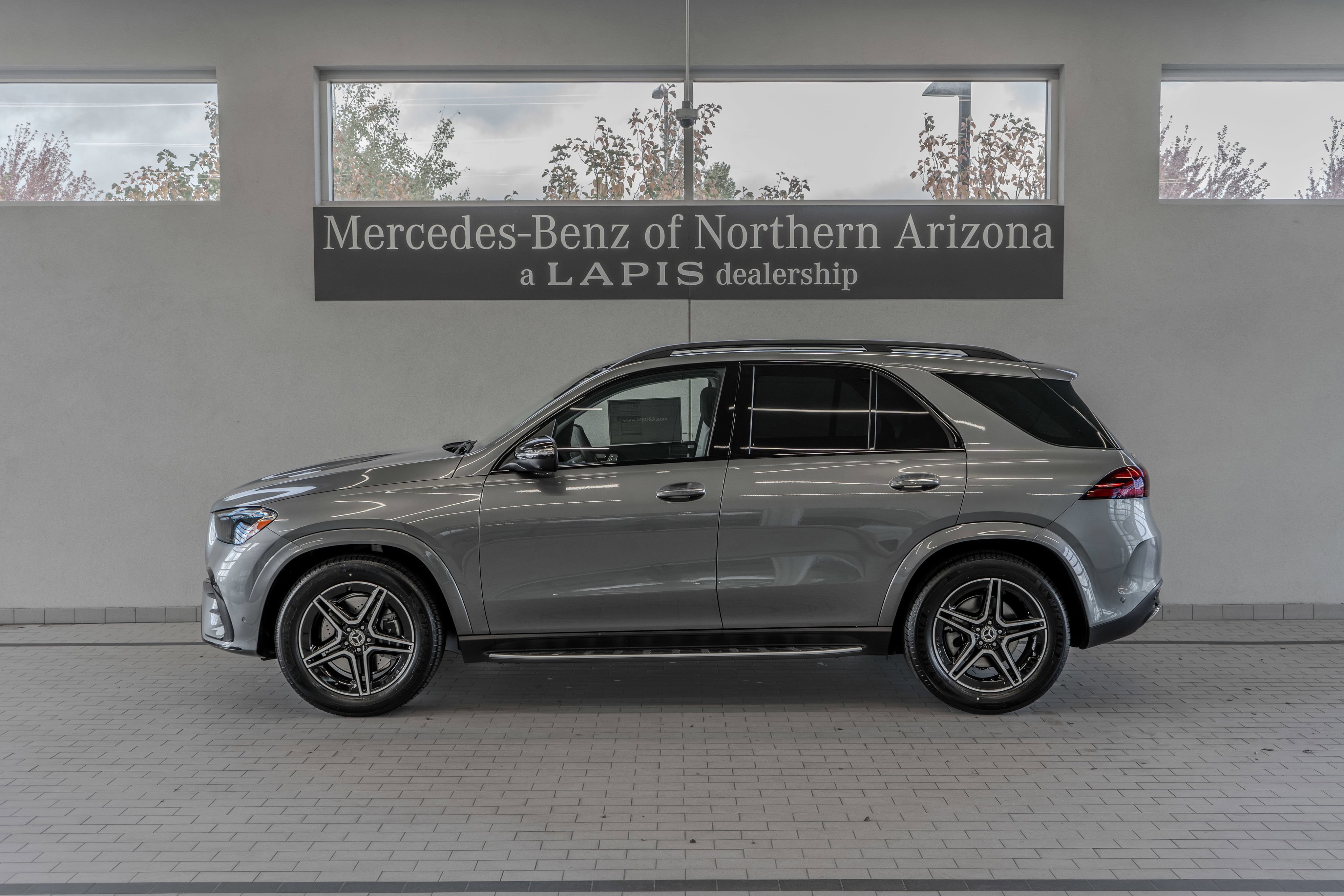 Certified 2026 Mercedes-Benz GLE 450 4MATIC image 2
