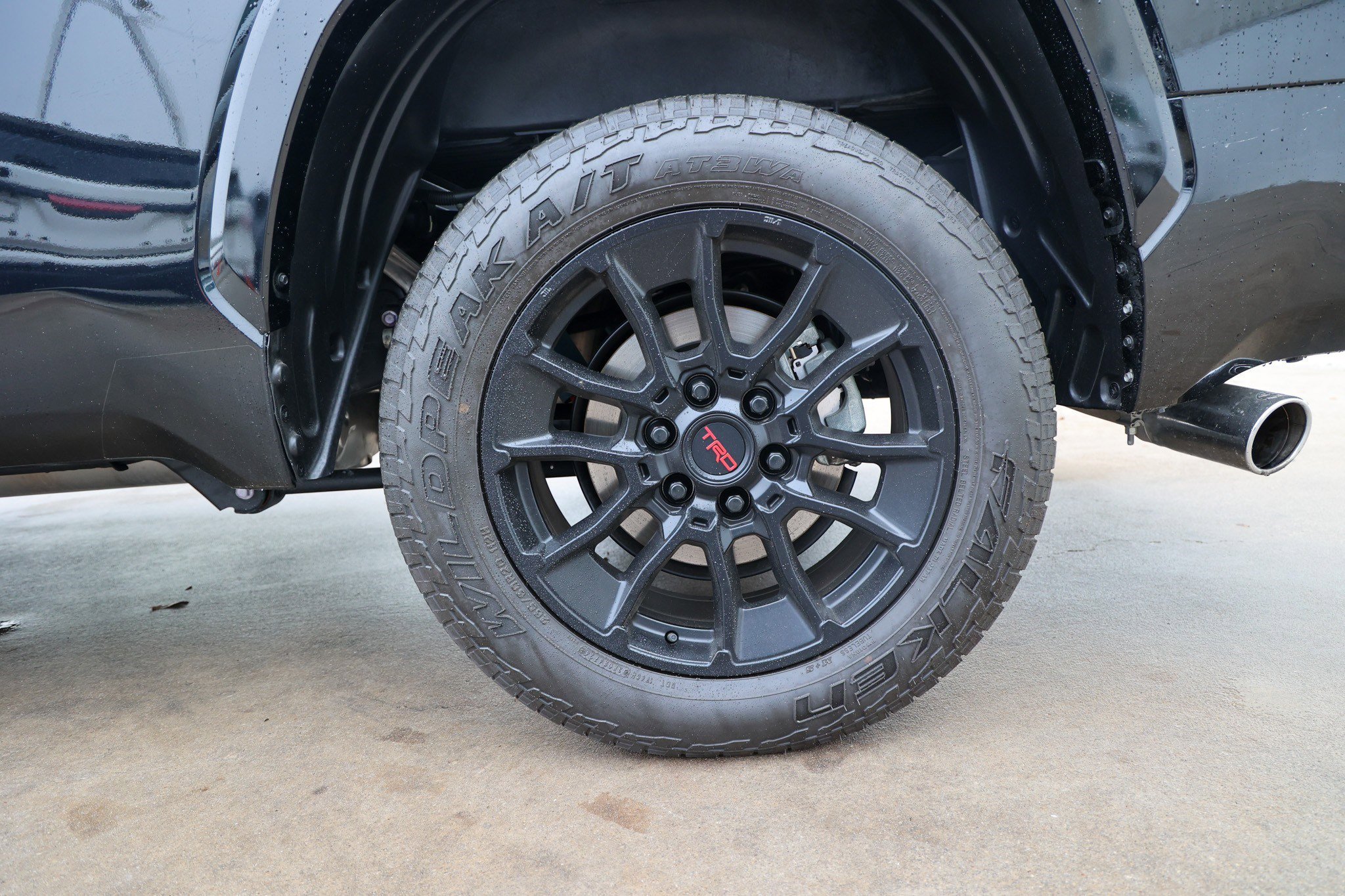 Used 2025 Toyota Tundra 1794 Edition w/ TRD Off-Road Package image 17