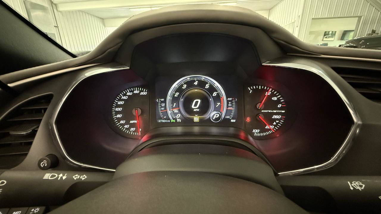 Used 2014 Chevrolet Corvette Stingray Coupe w/ 3LT Preferred Equipment Group RWD image 20