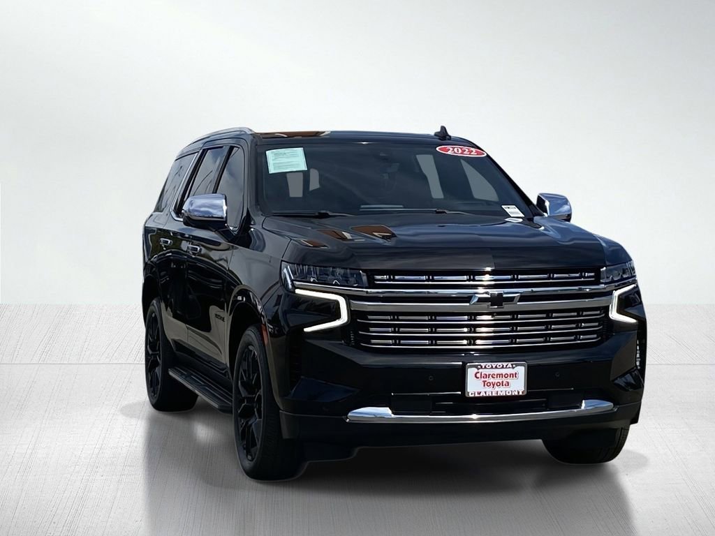 Used 2022 Chevrolet Tahoe Premier image 13