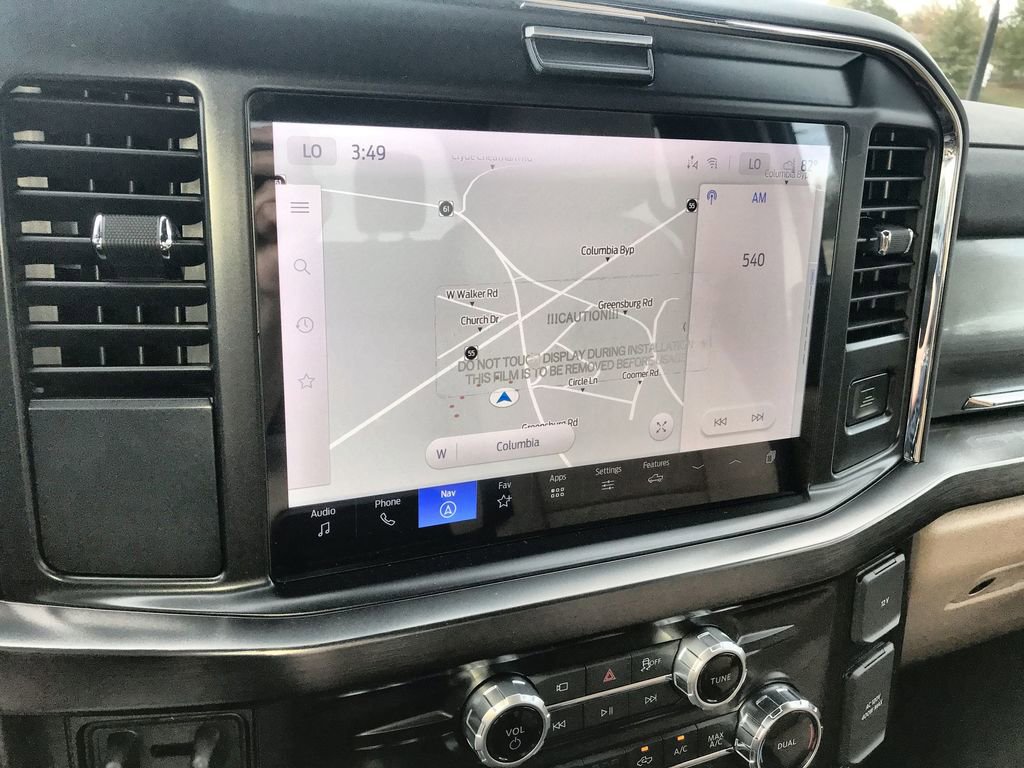 New 2026 Ford F350 Lariat image 16