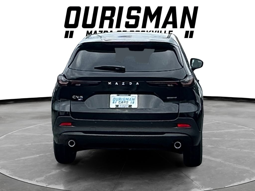 New 2026 MAZDA CX-5 Select AWD/4WD image 5