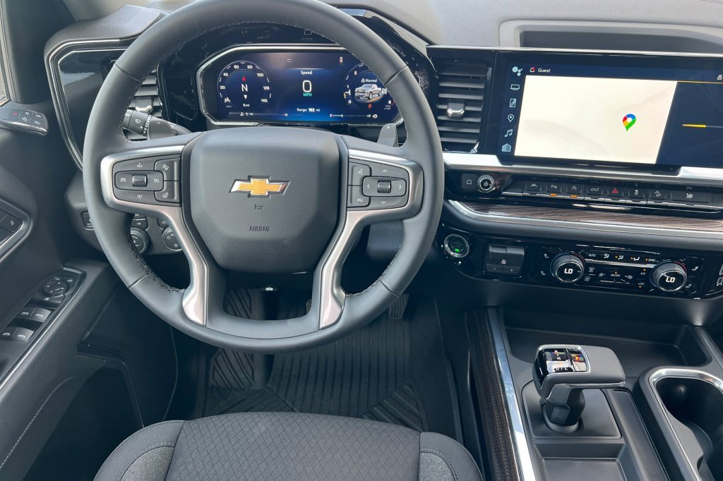 New 2026 Chevrolet Silverado 1500 LT image 11
