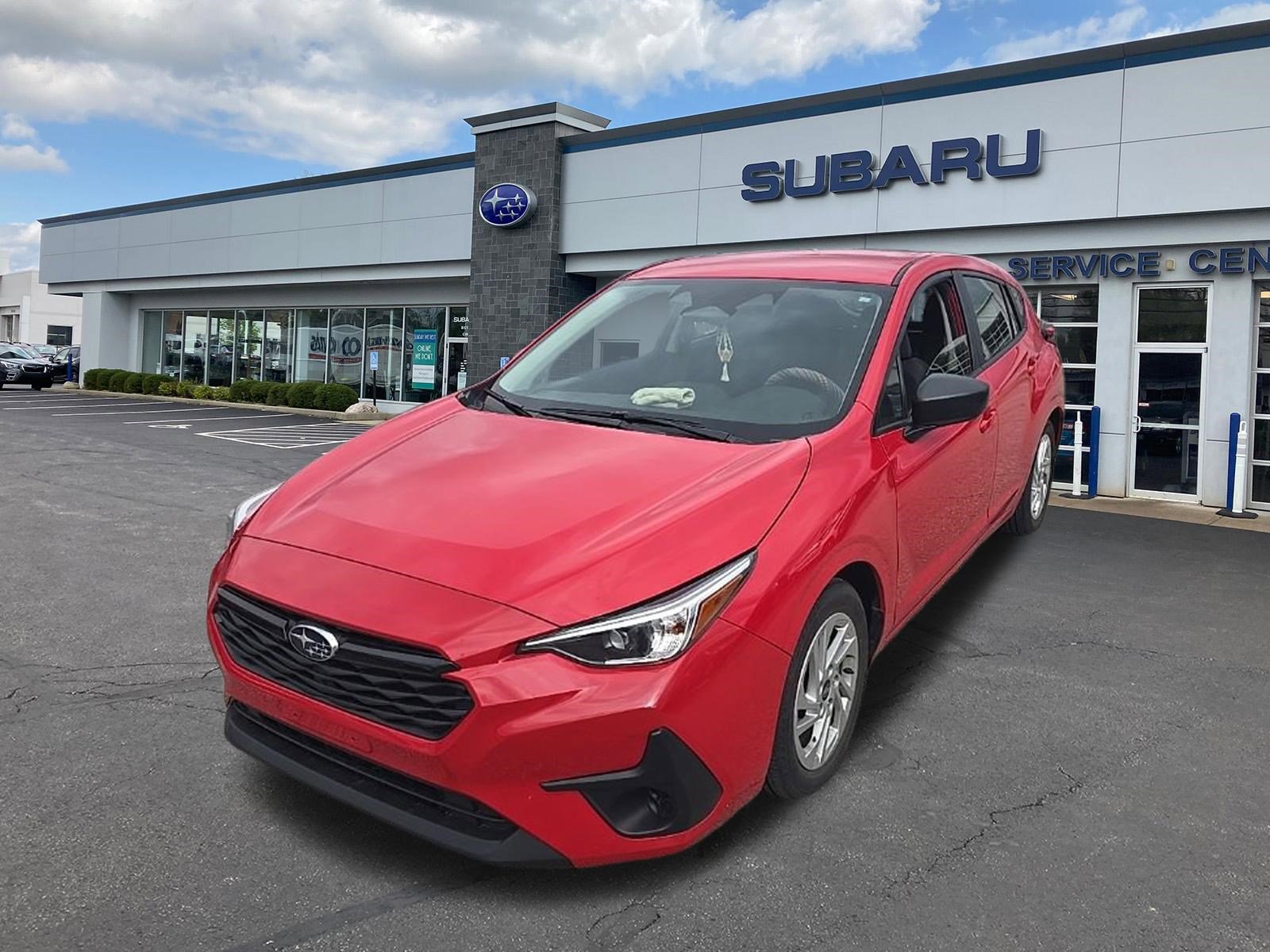 Used 2024 Subaru Impreza 2.0i image 8