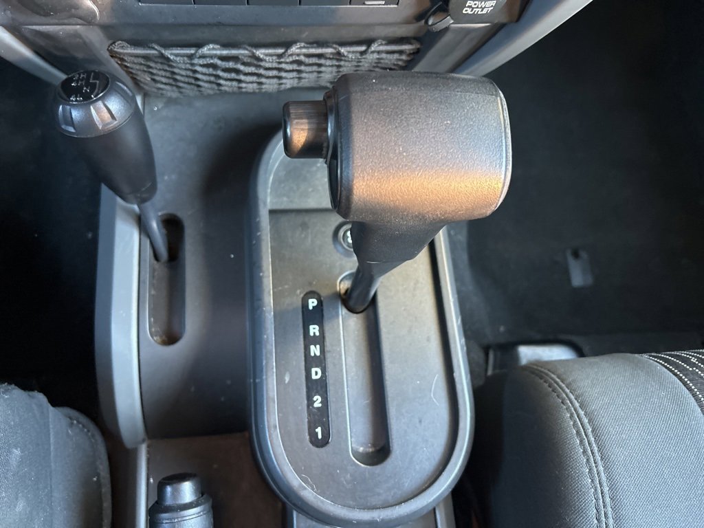 Used 2009 Jeep Wrangler X image 25