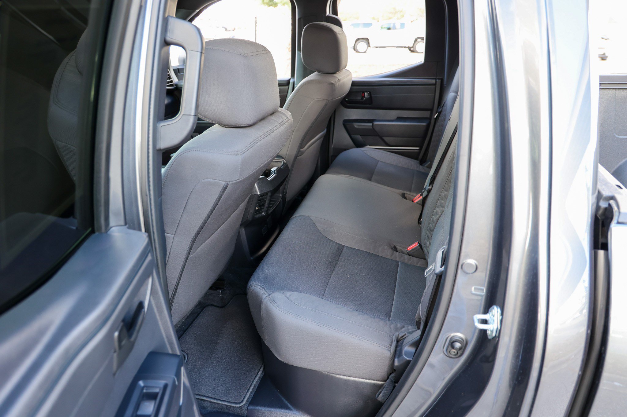 Used 2026 Toyota Tundra SR RWD image 39
