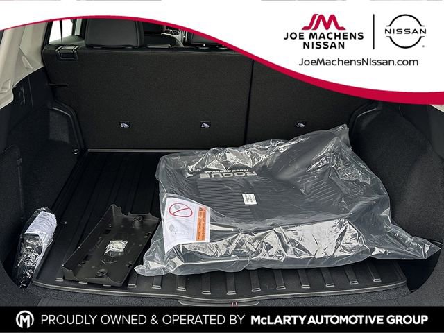 New 2026 Nissan Rogue SV image 29