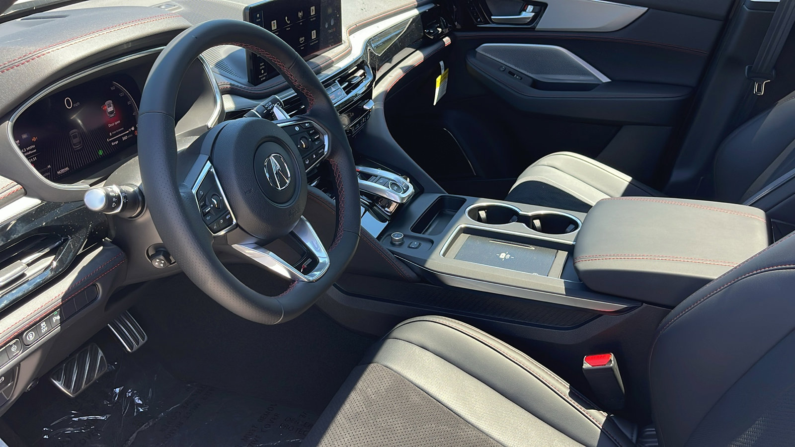 New 2026 Acura MDX A-Spec image 9