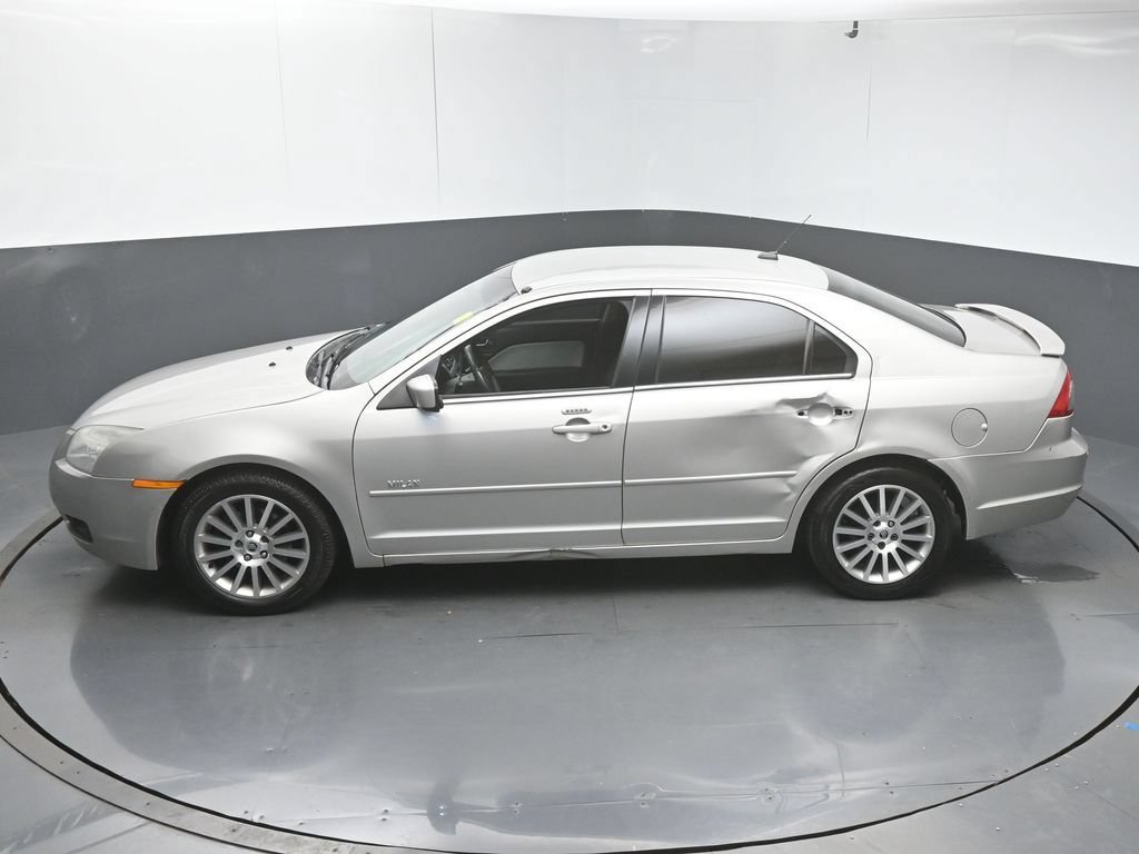 Used 2008 Mercury Milan FWD image 41