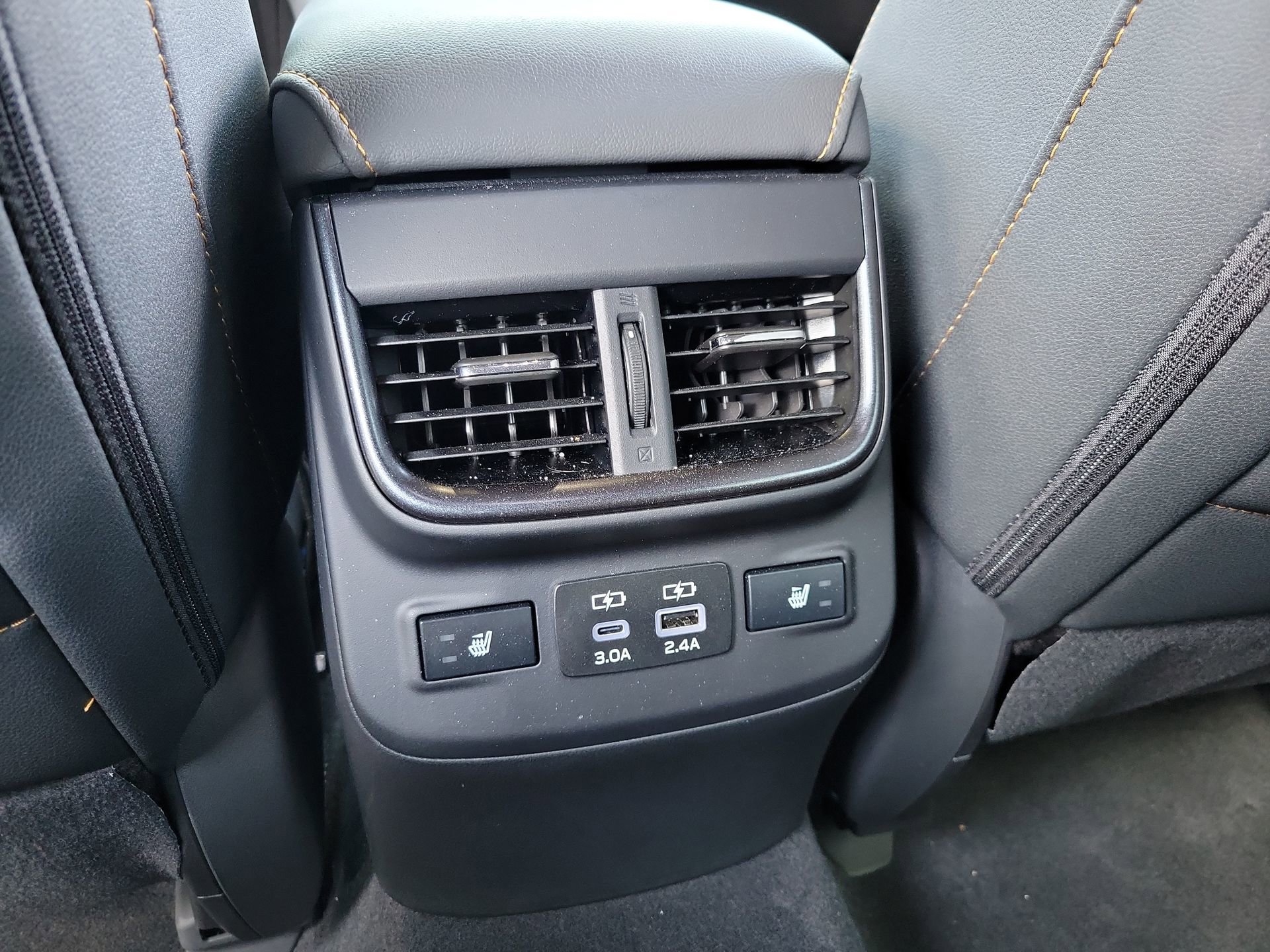 Used 2025 Subaru Outback Wilderness AWD/4WD image 17