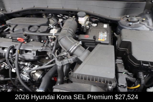 Used 2026 Hyundai Kona SEL Premium FWD image 41