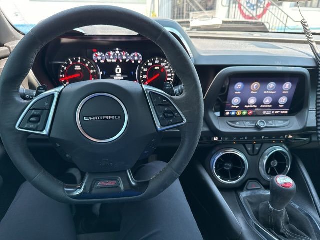 Used 2021 Chevrolet Camaro SS image 9