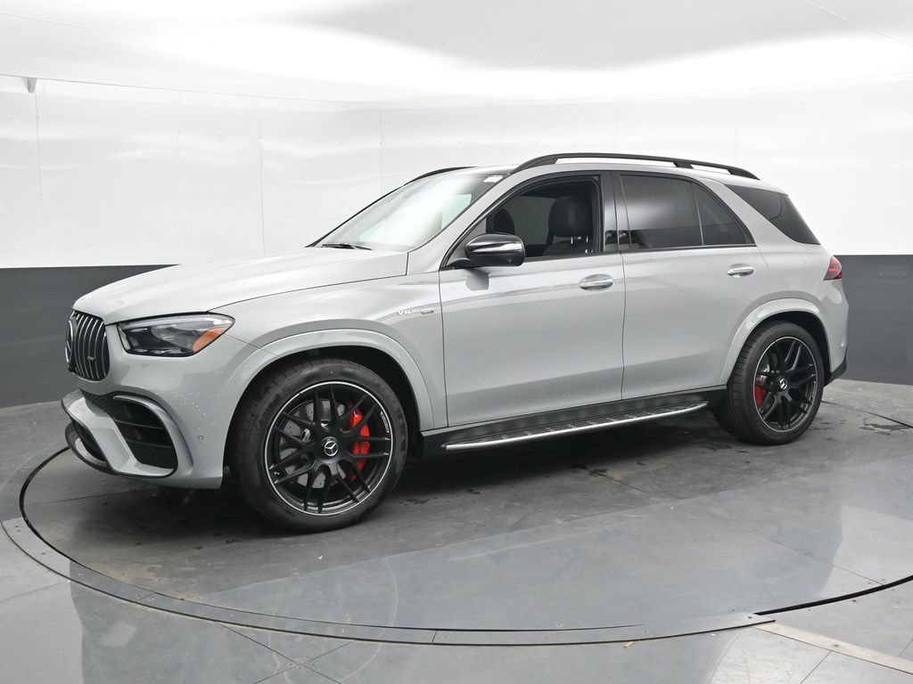 New 2026 Mercedes-Benz GLE 63 AMG S image 6