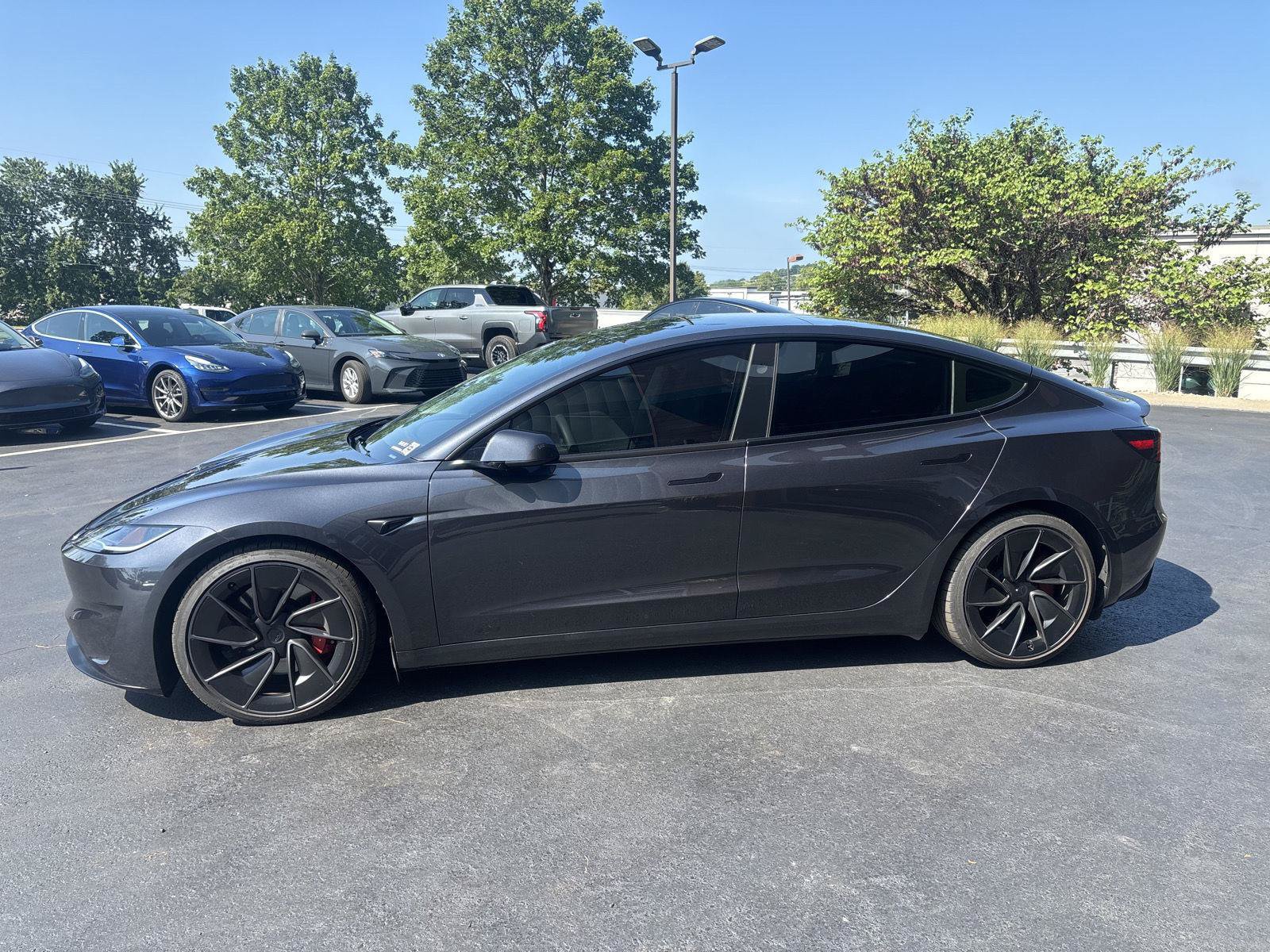 Used 2024 Tesla Model 3 Performance AWD/4WD image 6