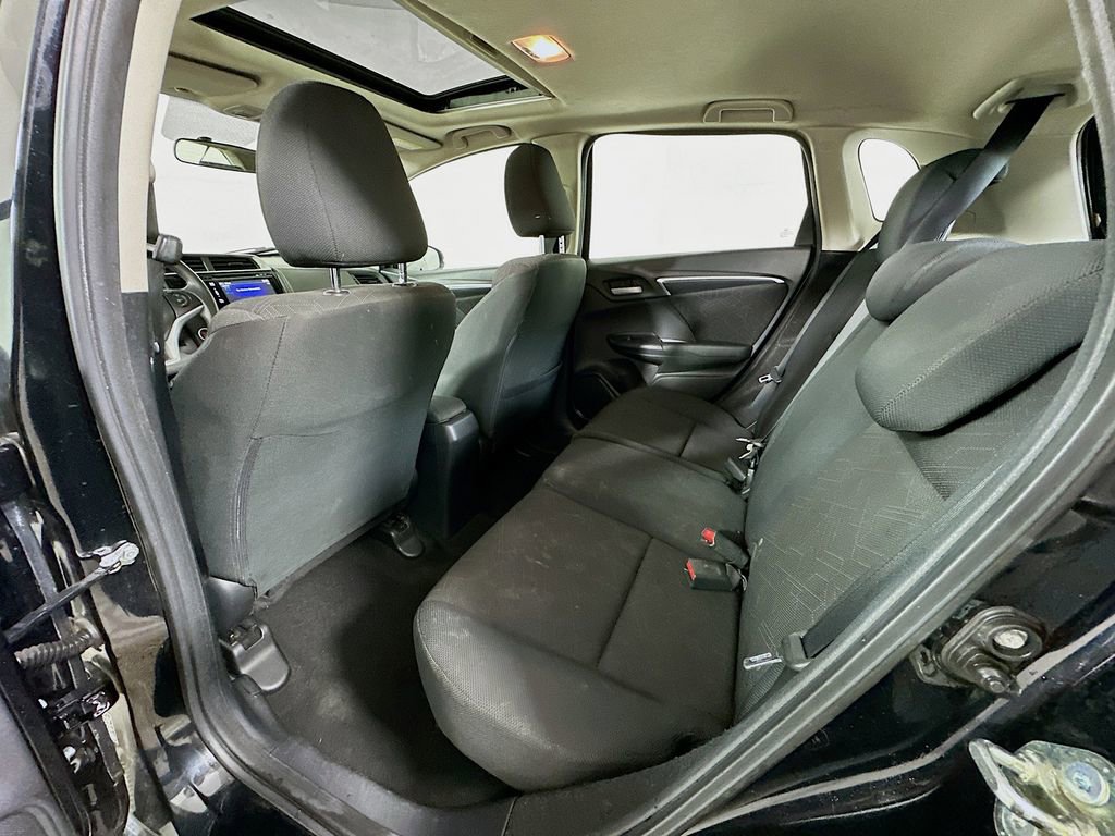 Used 2017 Honda Fit EX image 4
