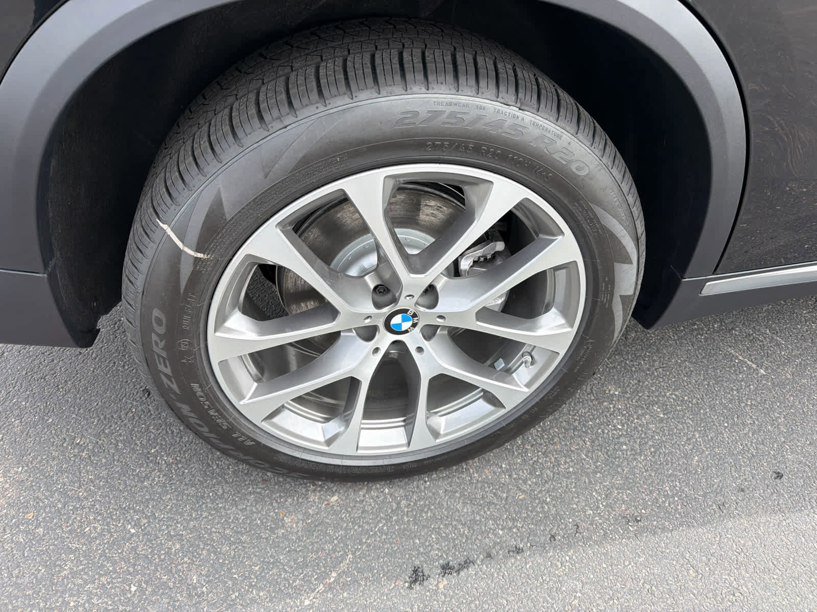New 2026 BMW X5 xDrive40i AWD/4WD image 8
