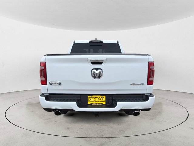 Used 2022 RAM 1500 Limited image 4