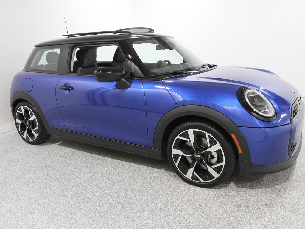 Certified 2025 MINI Cooper S