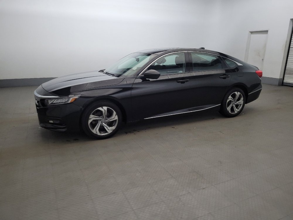 Used 2019 Honda Accord EX image 2