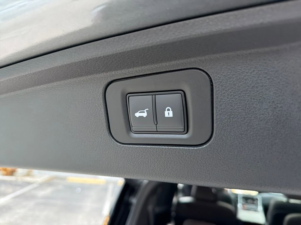 New 2026 Nissan Armada Platinum Reserve image 34