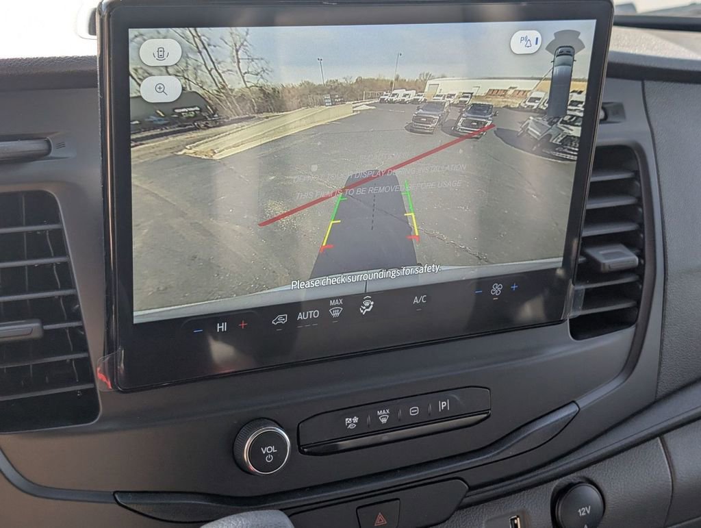 New 2026 Ford Transit 250 148 Medium Roof w/ Load Area Protection Package image 3