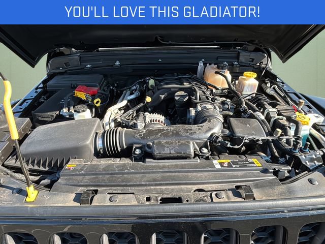 Used 2022 Jeep Gladiator Mojave w/ LED Lighting Group image 12