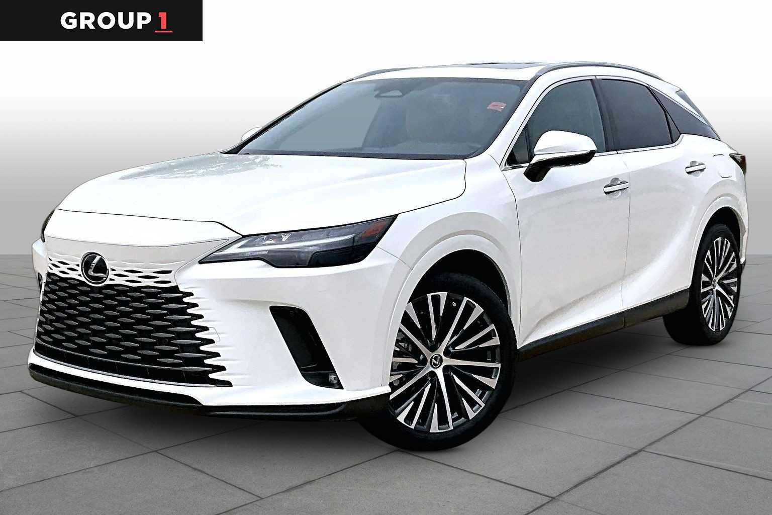 Certified 2025 Lexus RX 350 Premium Plus w/ Accessory Package (Z1) FWD video 1