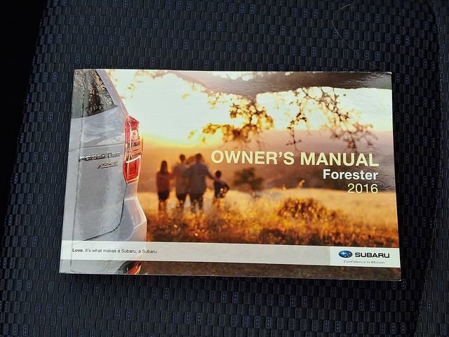 Used 2016 Subaru Forester 2.5i Premium image 25