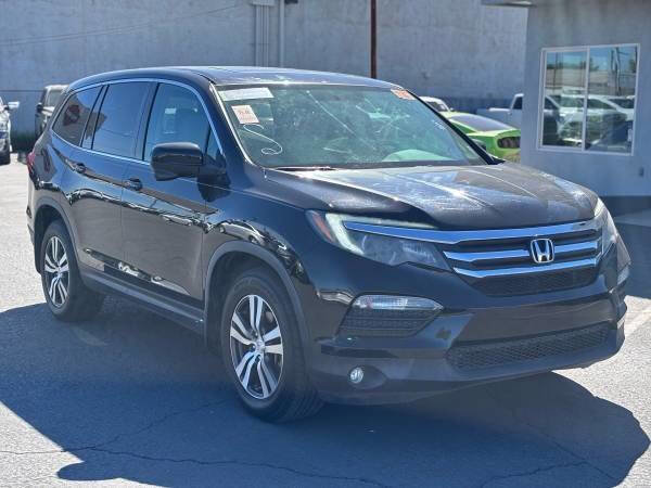 Used 2017 Honda Pilot EX-L image 1