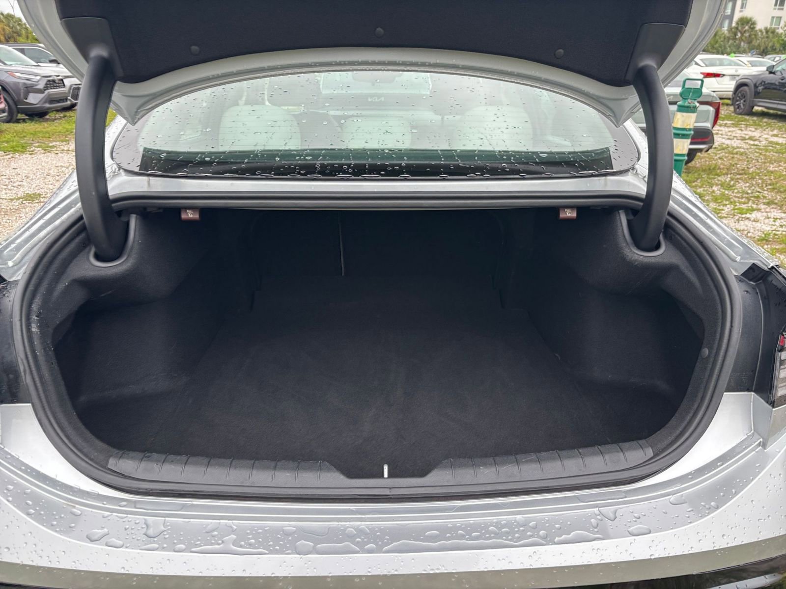 Used 2025 Hyundai Sonata SEL FWD image 32