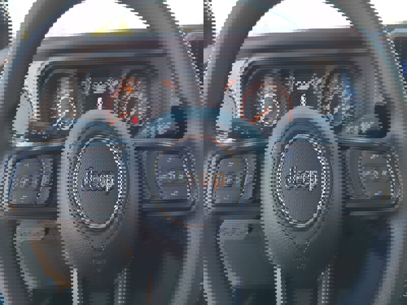 New 2026 Jeep Wrangler Sport image 23