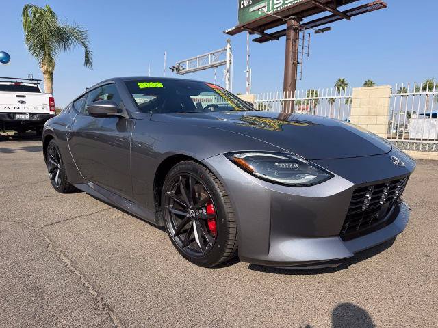 Certified 2023 Nissan Z w/ Floor Mat Package (L93)