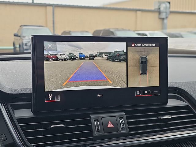 Used 2022 Audi SQ5 Premium Plus w/ Premium Plus Package image 12