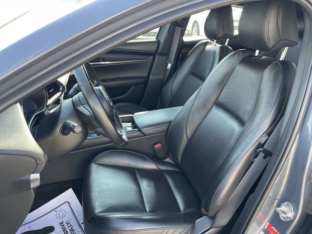 Used 2024 MAZDA MAZDA3 s FWD image 11