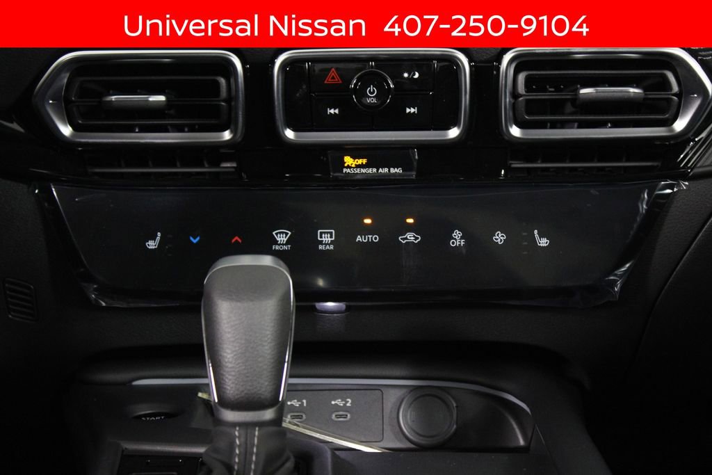 New 2026 Nissan Sentra SV w/ SV Convenience Package image 21