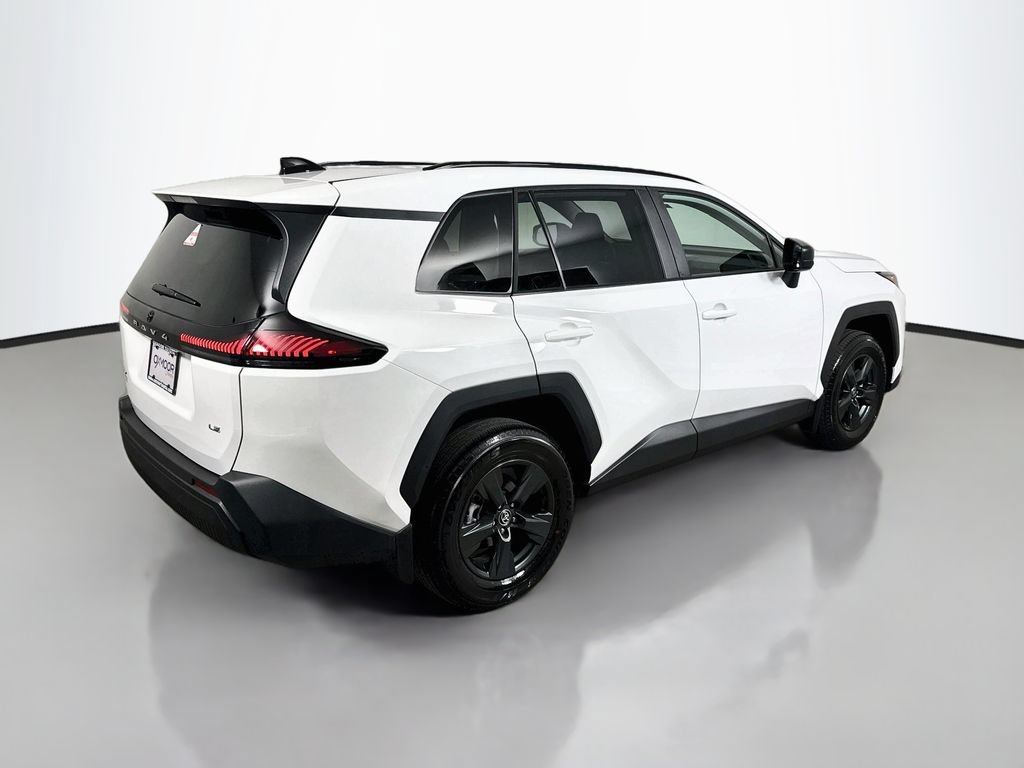 Used 2026 Toyota RAV4 LE FWD image 7