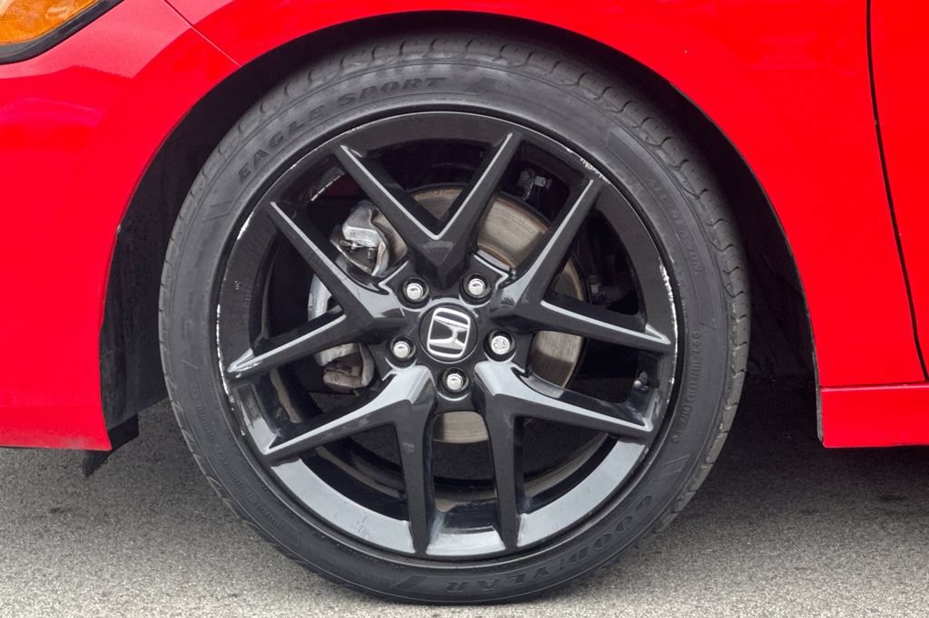 Certified 2023 Honda Civic Sport image 32