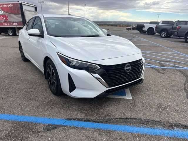Certified 2025 Nissan Sentra SV w/ All-Weather Package FWD video 1
