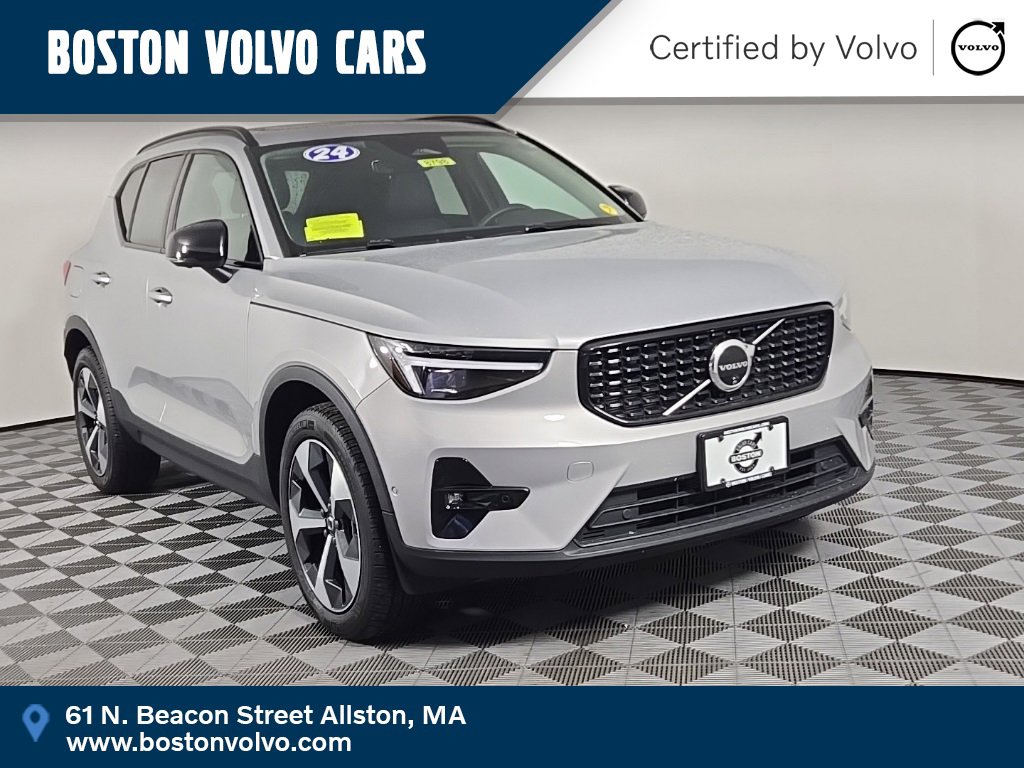 Certified 2024 Volvo XC40 B5 Plus w/ Protection Package Premier