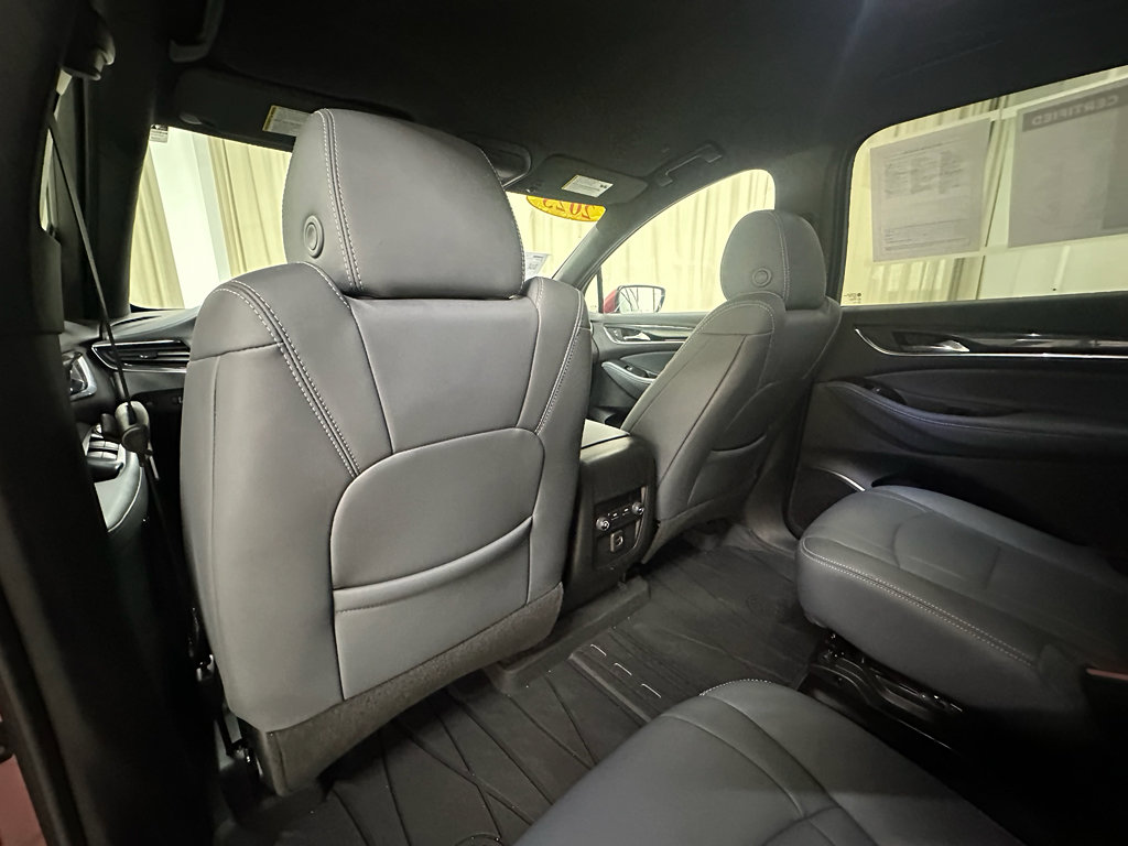 Certified 2023 Buick Enclave Essence w/ Sport Touring Edition image 25