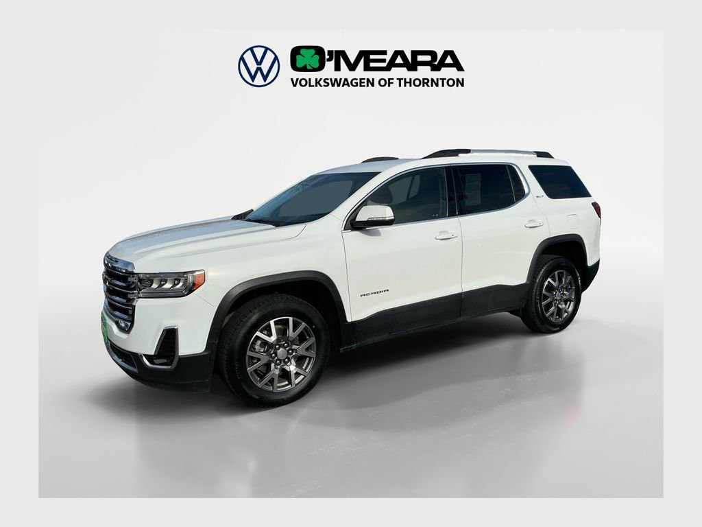 Used 2023 GMC Acadia SLT