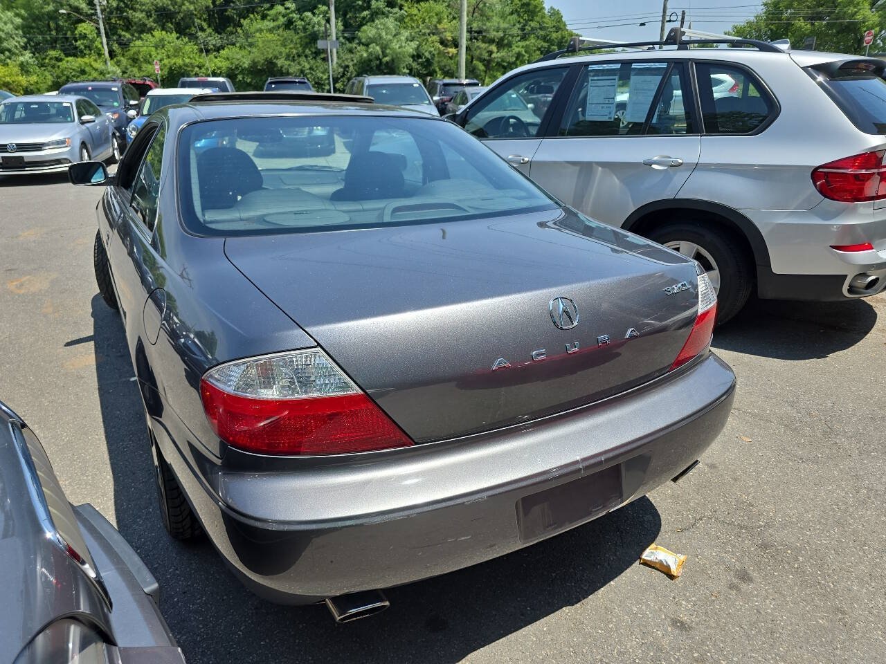 Used 2003 Acura CL FWD image 5