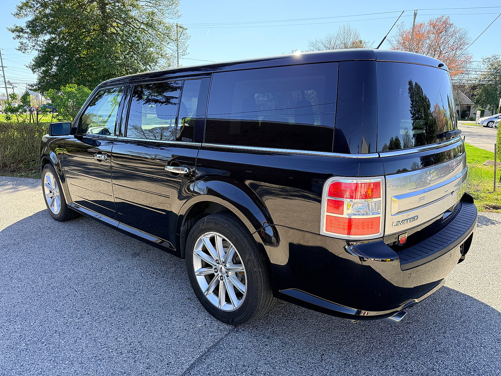Used 2019 Ford Flex Limited image 6