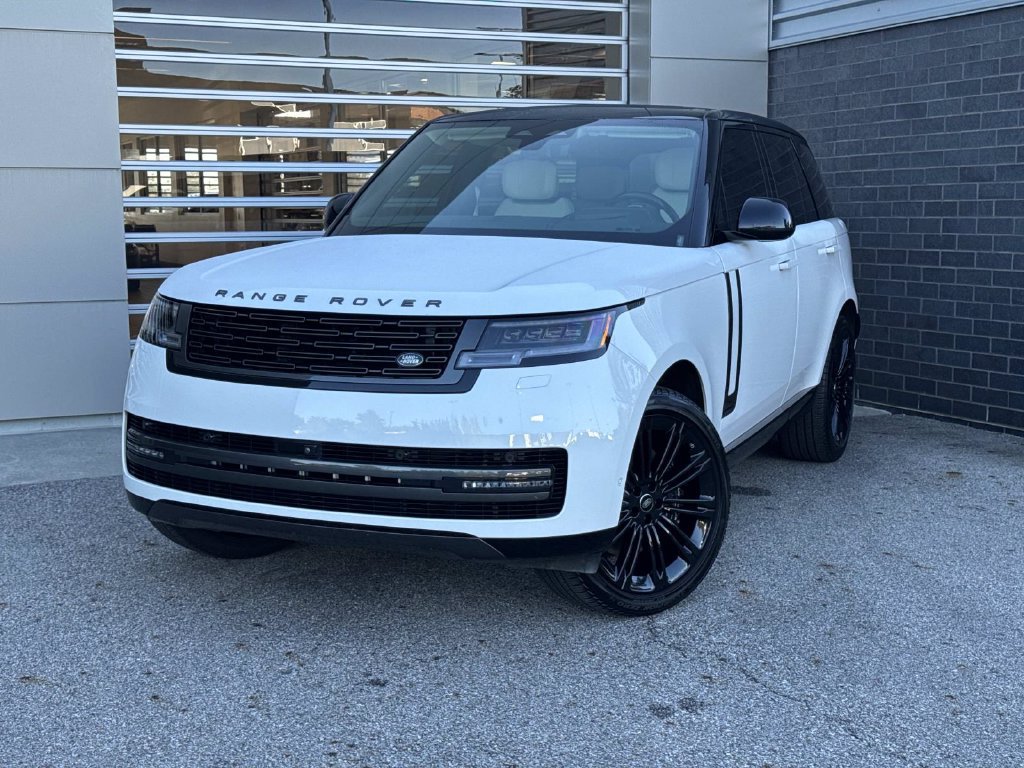 Certified 2024 Land Rover Range Rover Autobiography AWD/4WD image 1