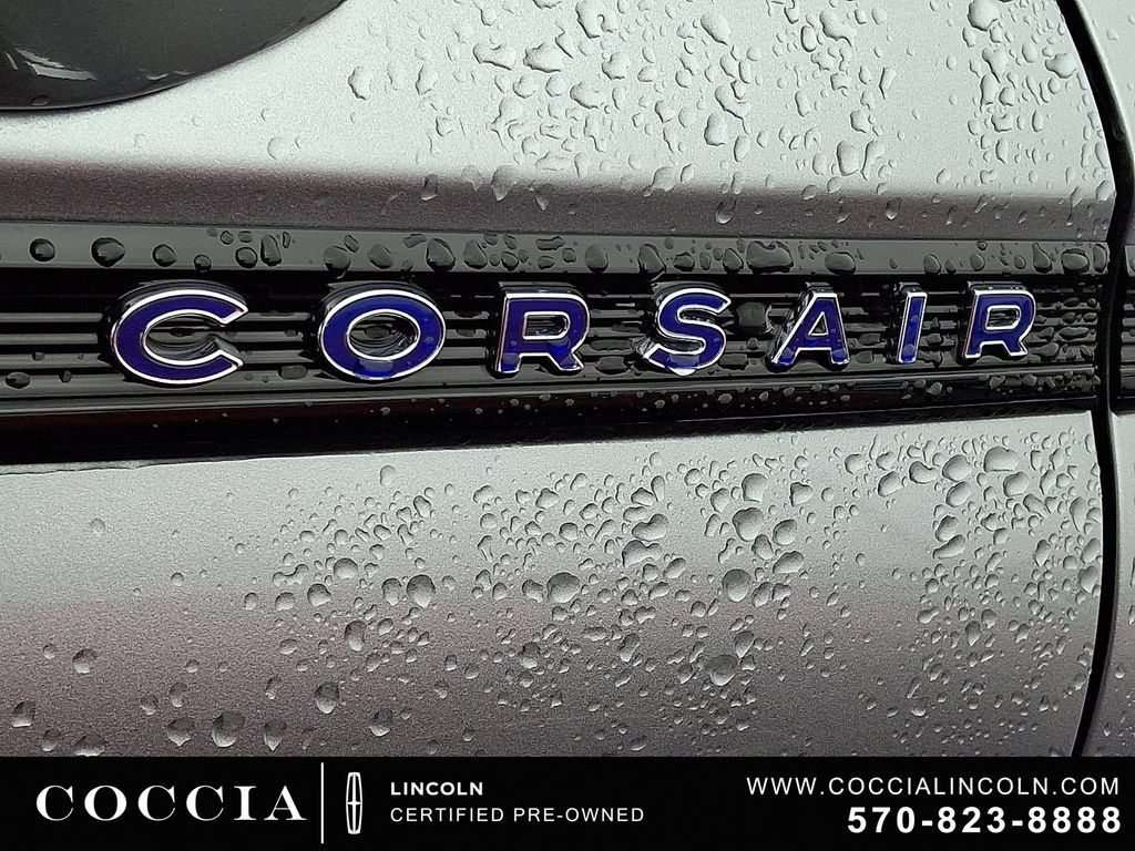 Certified 2024 Lincoln Corsair Grand Touring AWD/4WD image 30