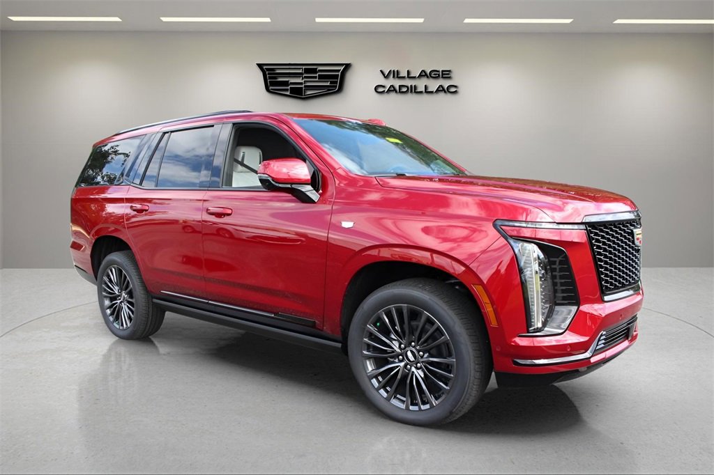 New 2026 Cadillac Escalade Platinum Sport image 7