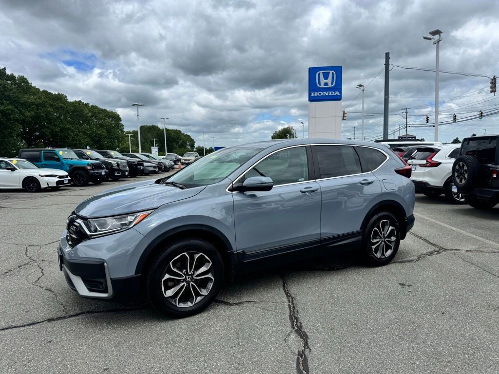 Used 2022 Honda CR-V EX