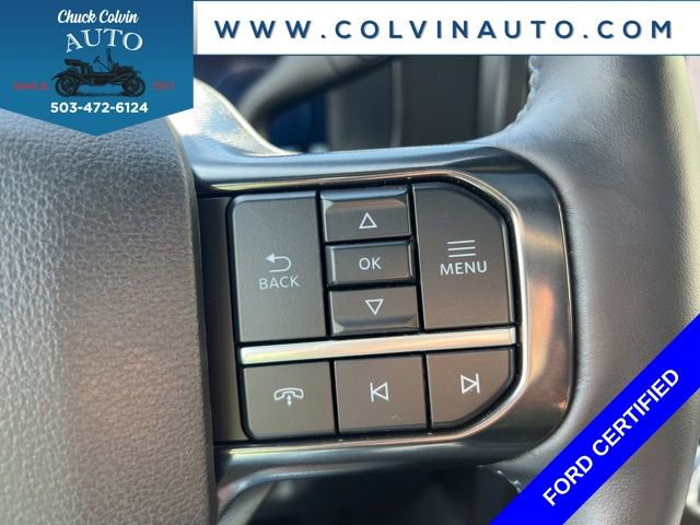 Certified 2025 Ford F450 Platinum image 24