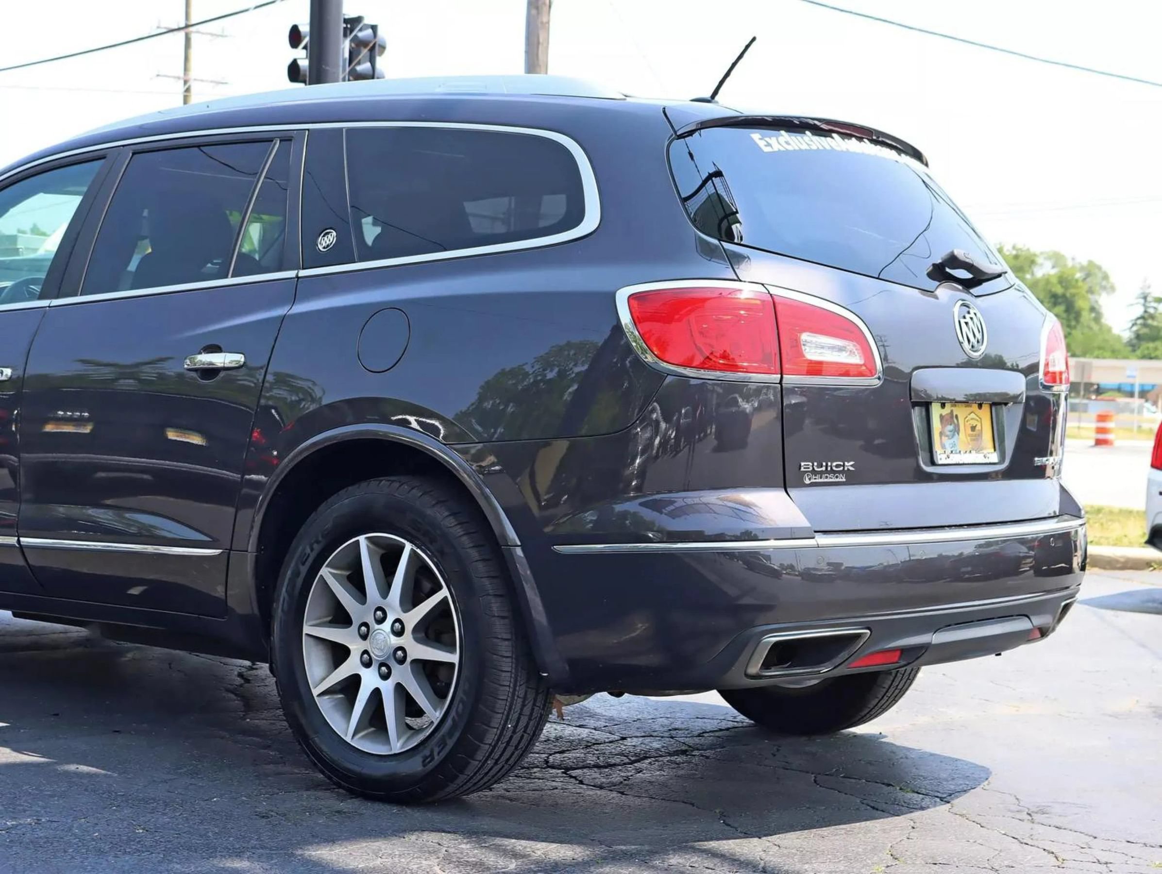 Used 2015 Buick Enclave Leather AWD/4WD image 12