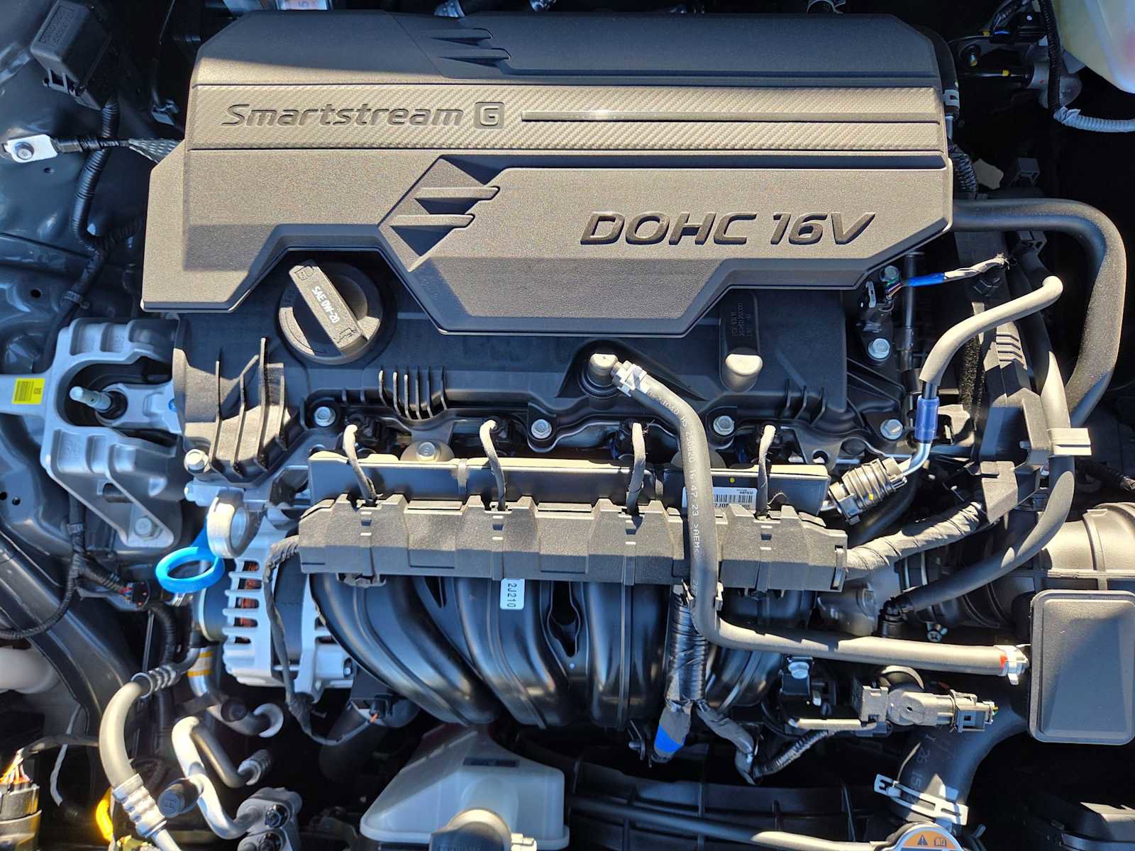 New 2026 Hyundai Elantra Limited image 14